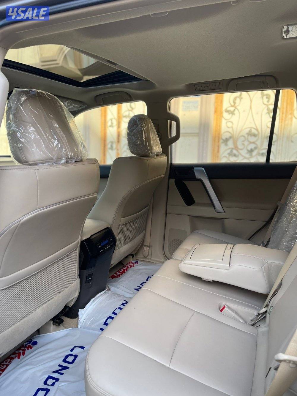 برادو 2022 (( مالك الاول )) كامل مواصفات9