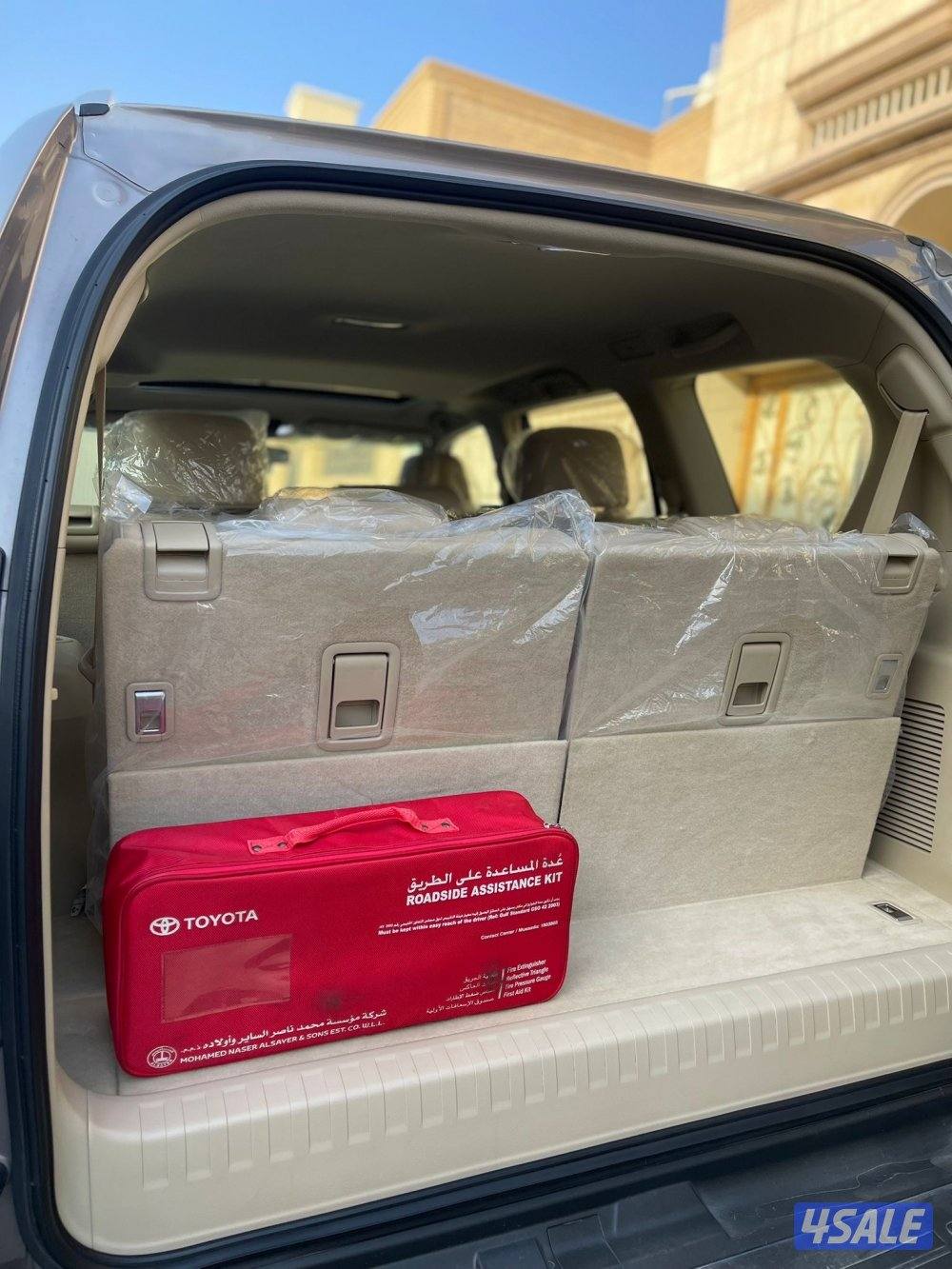 برادو 2022 (( مالك الاول )) كامل مواصفات10