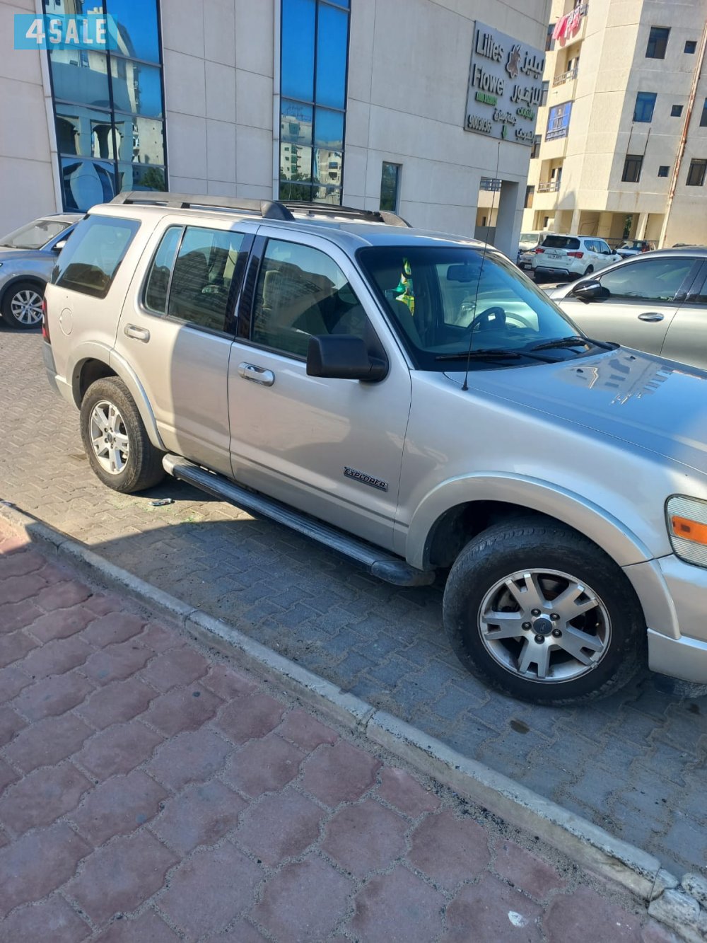 ببيع فورد اكسبلور ٢٠٠٨1