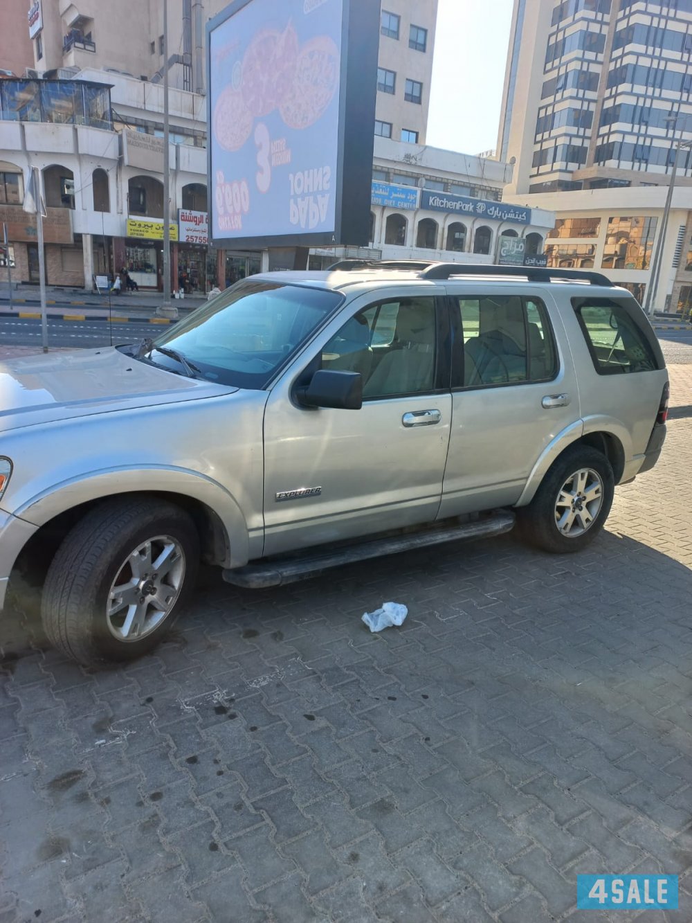 ببيع فورد اكسبلور ٢٠٠٨2