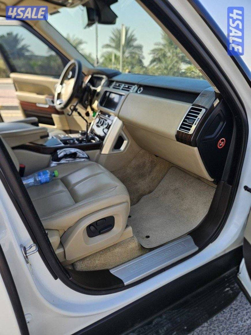 رنج روفر hse بدون سوبر ٨ سلندر موديل ٢٠١٤11