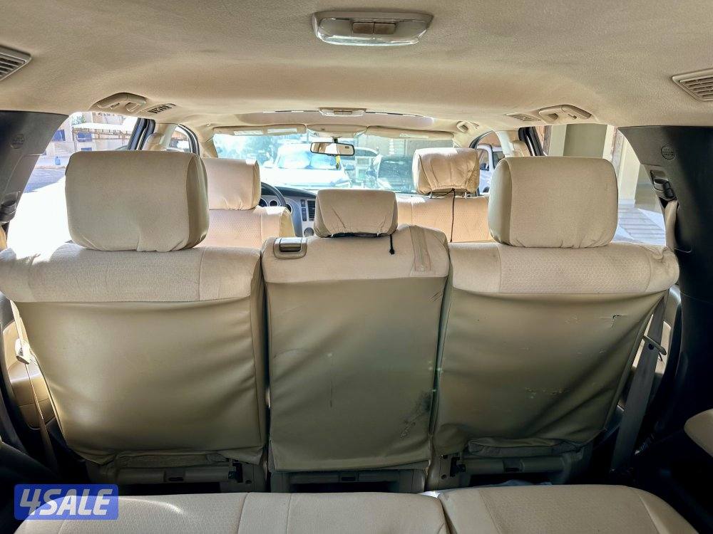 تويوتا سيكويا 2013 بحاله ممتازة3