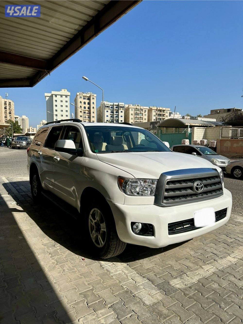 تويوتا سيكويا 2013 بحاله ممتازة6