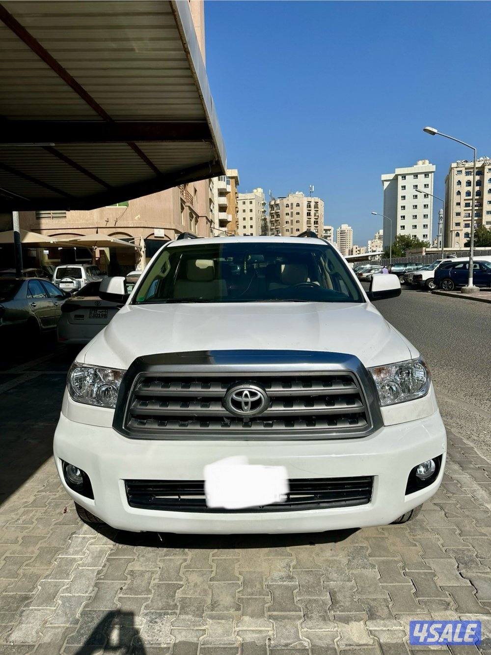 تويوتا سيكويا 2013 بحاله ممتازة11