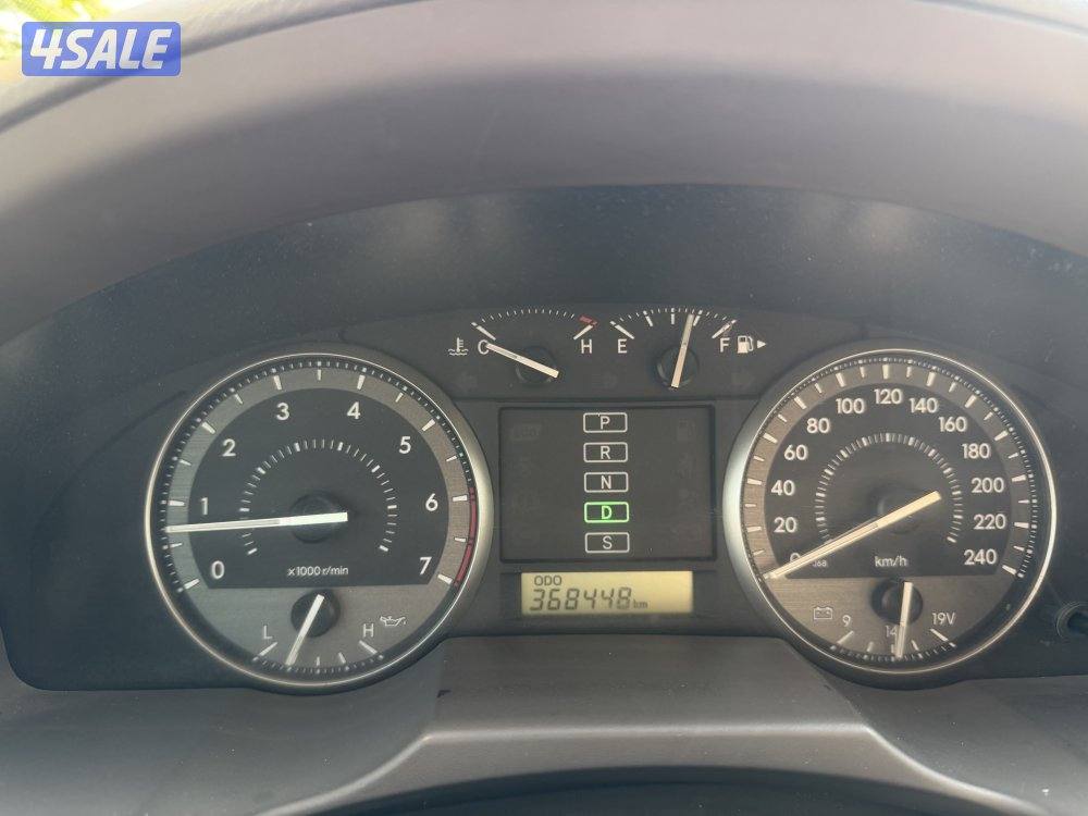 لاندكروزر GX-R4