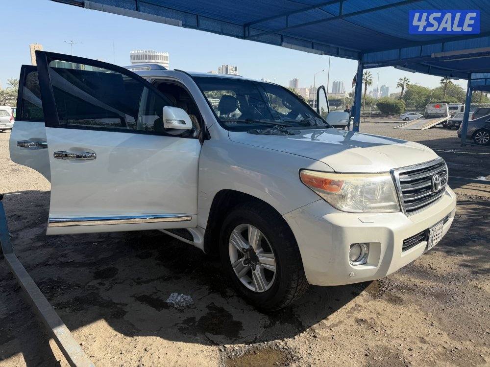 لاندكروزر GX-R6