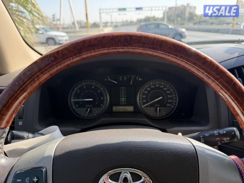 لاندكروزر GX-R8