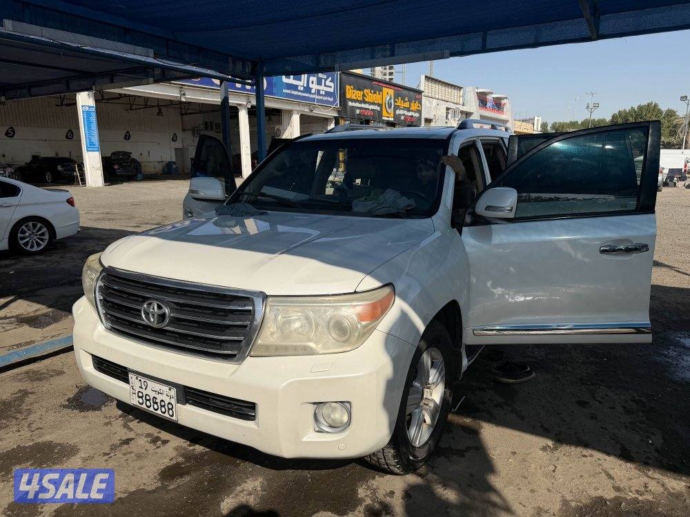 لاندكروزر GX-R9