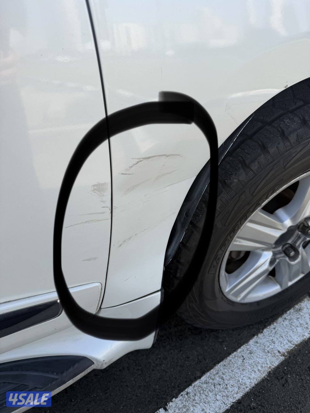 لاندكروزر GX-R12