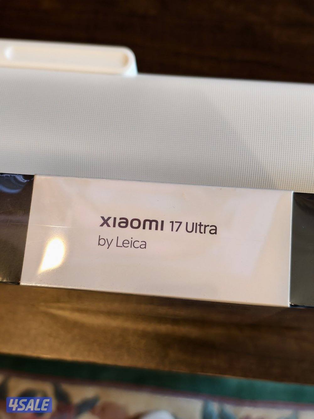 *NEW* XIAOMI 17 ULTRA LEICA EDITION 1TB (WHITE)2