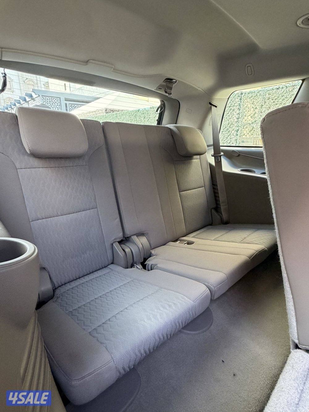 تاهو 2015 LT صبغ الوكاله عدا قطعه5