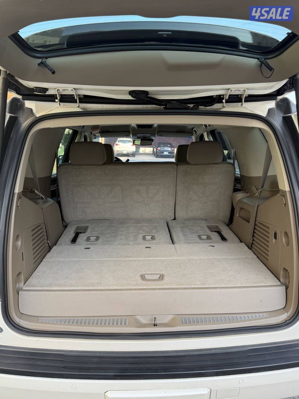 تاهو 2015 LT صبغ الوكاله عدا قطعه6