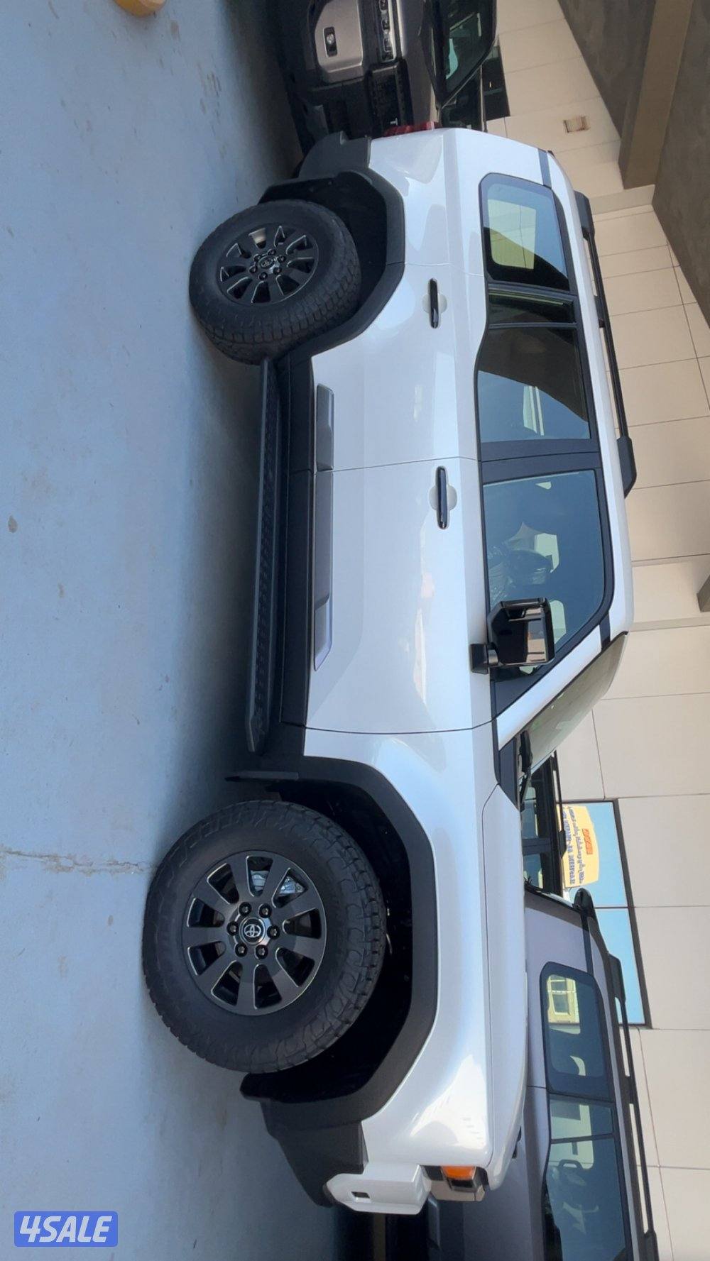 🔥أصفارWX اعلى درجة استلام من الوكالة برادو2