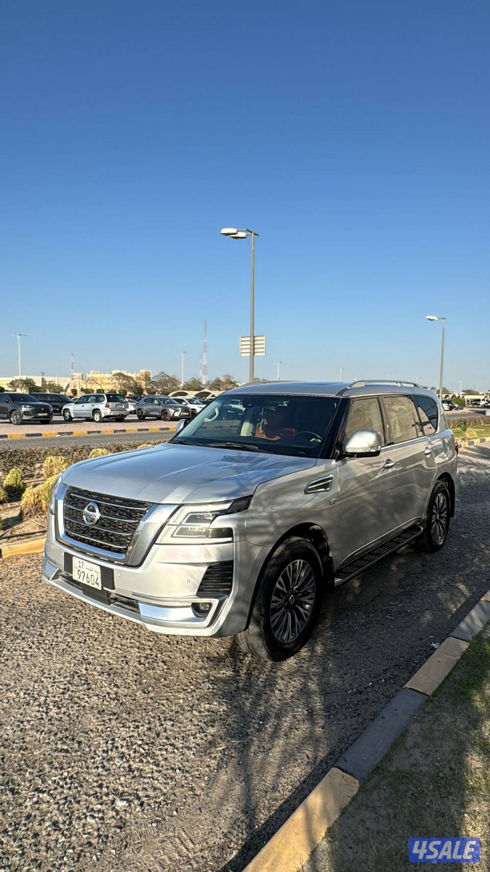 للبيع باترول 20200