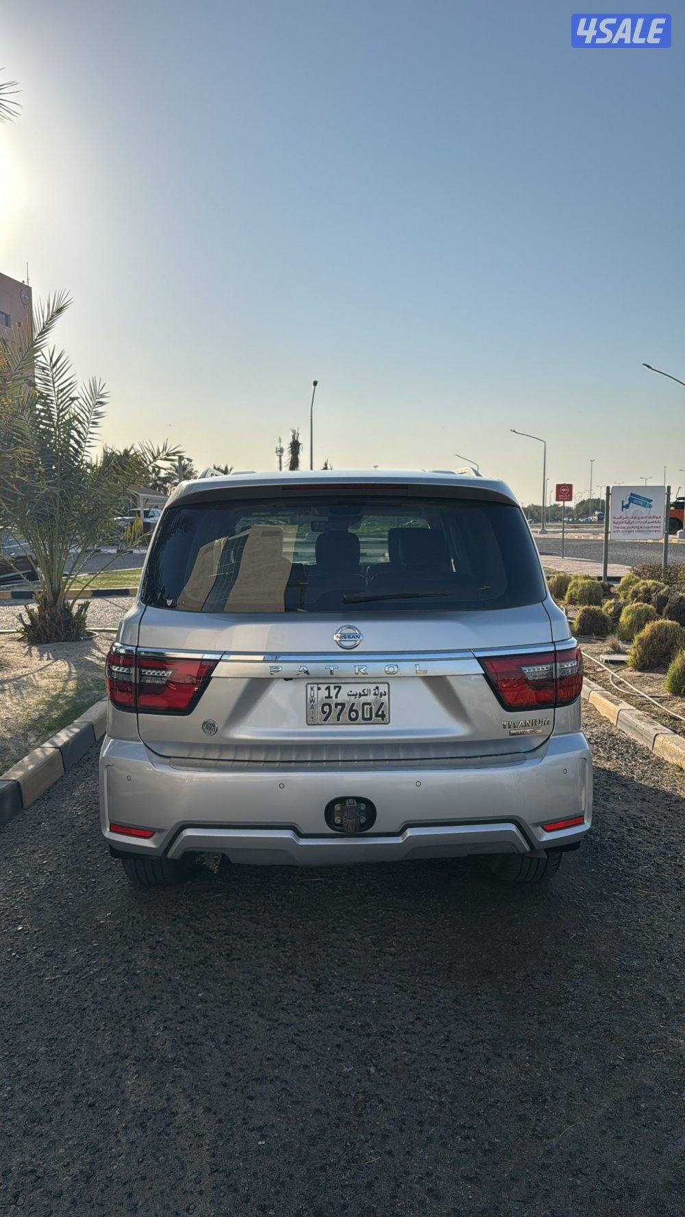 للبيع باترول 20201