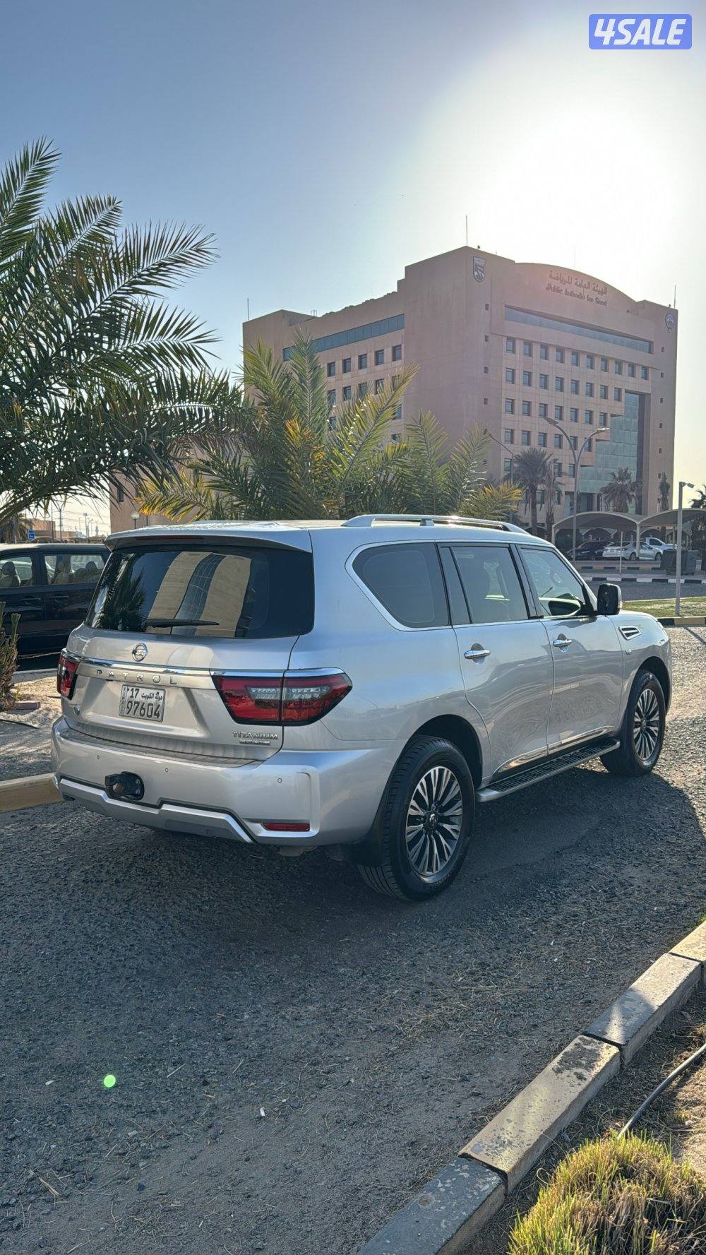 للبيع باترول 20202