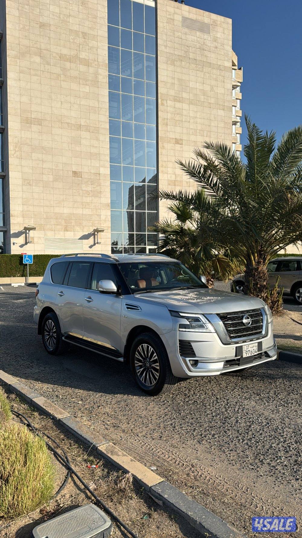 للبيع باترول 20203