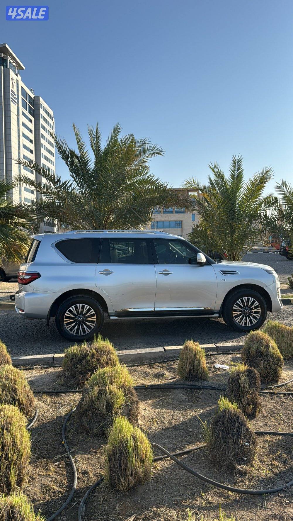 للبيع باترول 20206