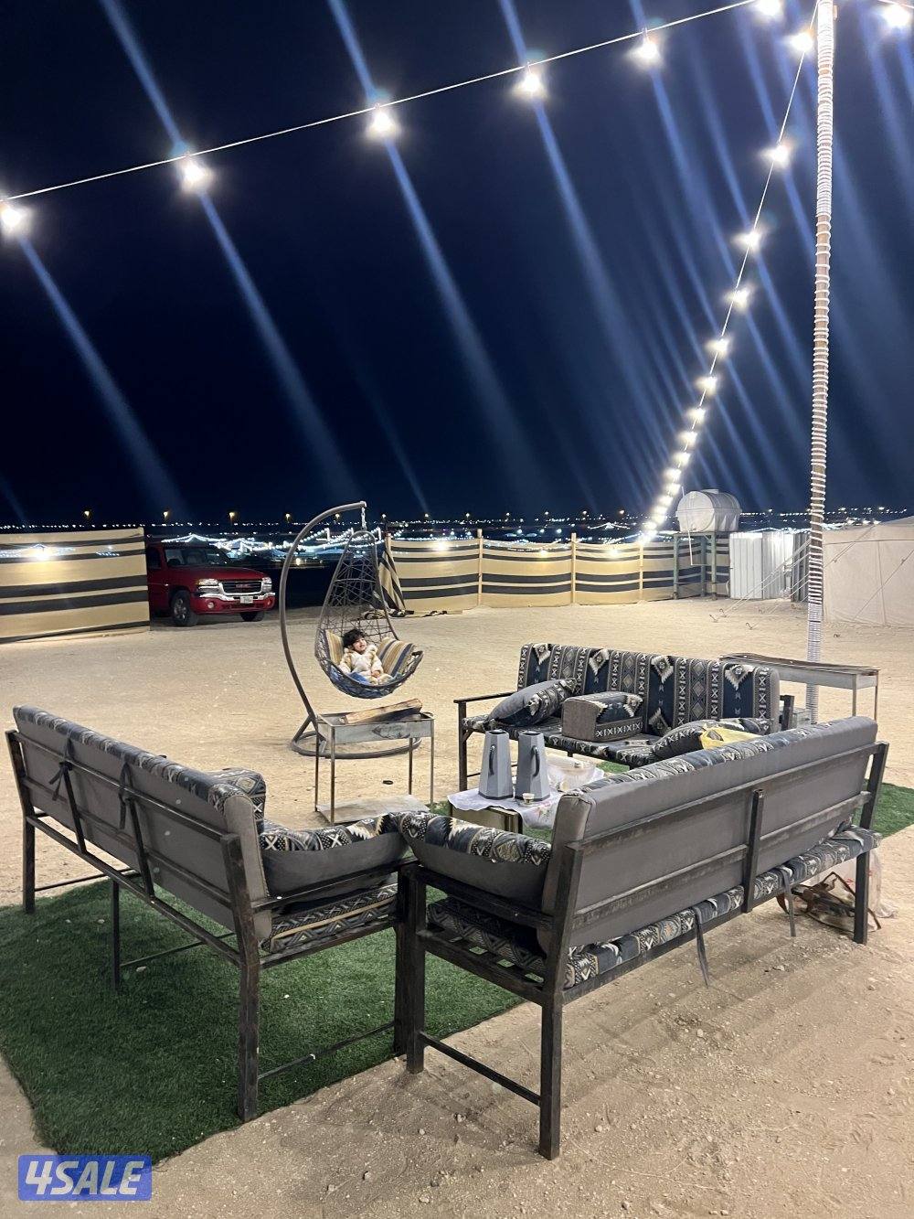 للايجار مخيم4