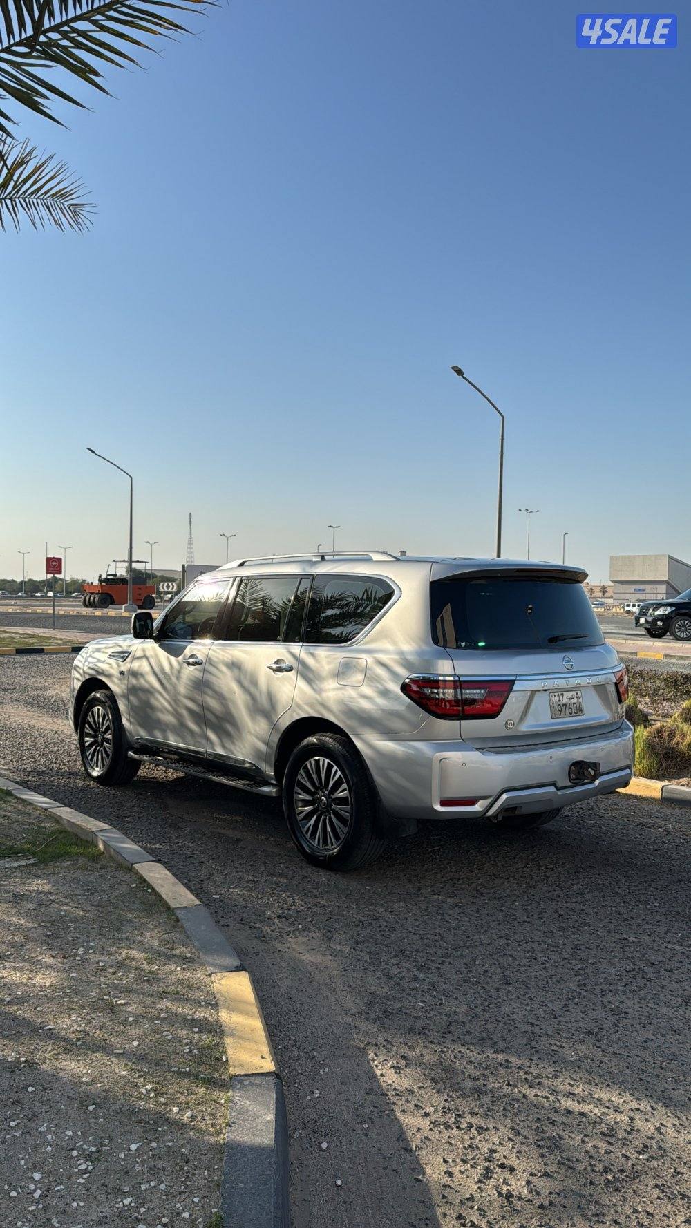 للبيع باترول 20208