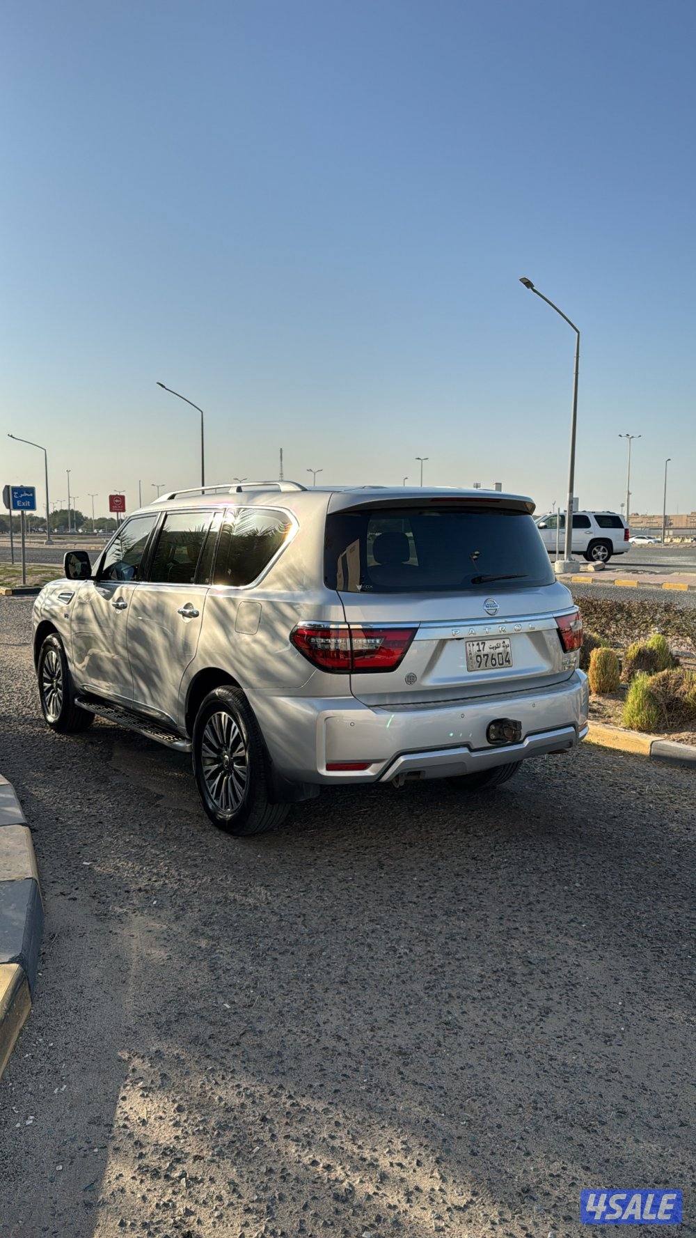 للبيع باترول 202012