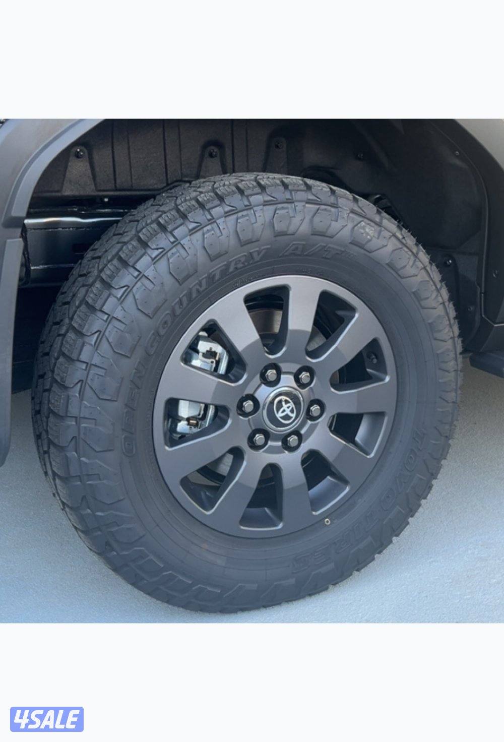 🔥أصفارWX اعلى درجة استلام من الوكالة برادو10