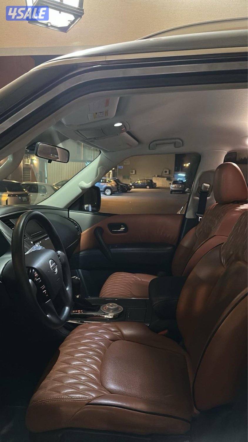 للبيع باترول موديل ٢٠٢٠2