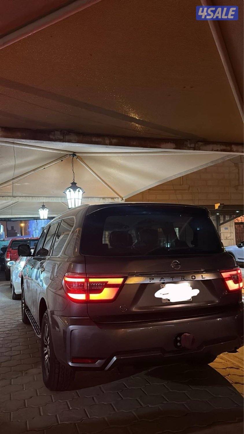 للبيع باترول موديل ٢٠٢٠1