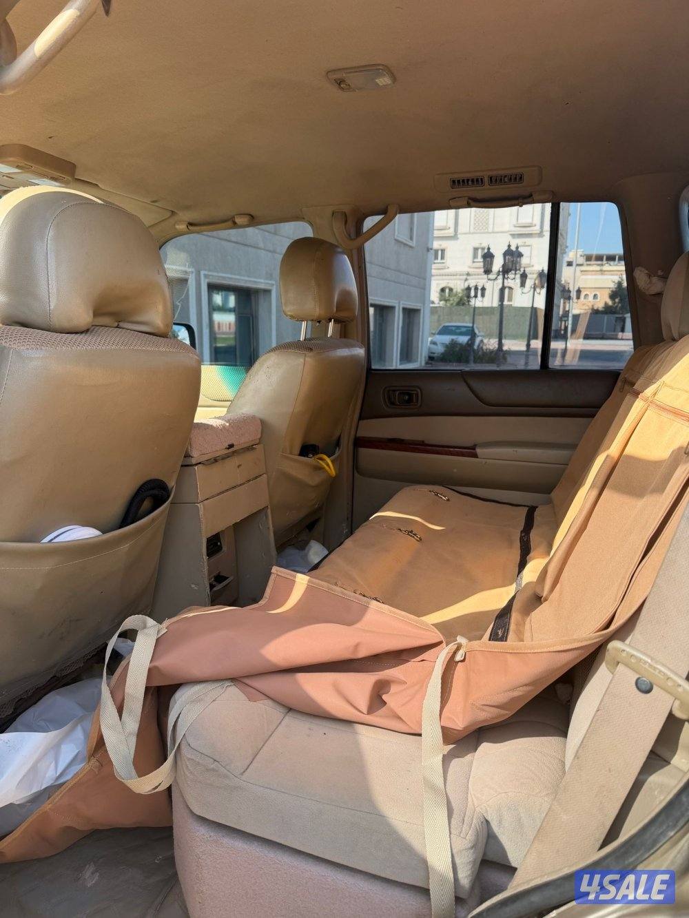 للبيع سفاري قير تماتيك ٢٠٠٤3