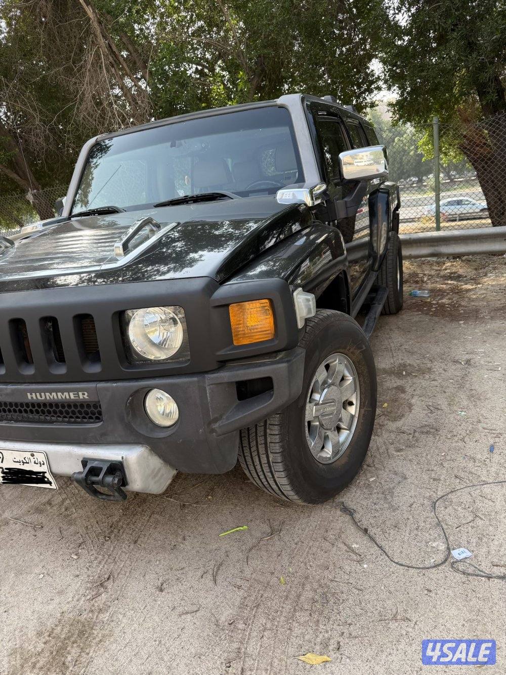 للبيع همر اتش ٣ بحاله جيدة0