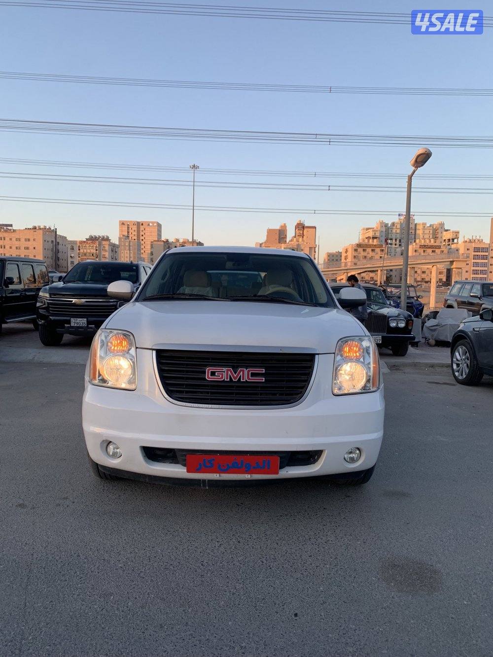 يوكن جي ام سي XL0