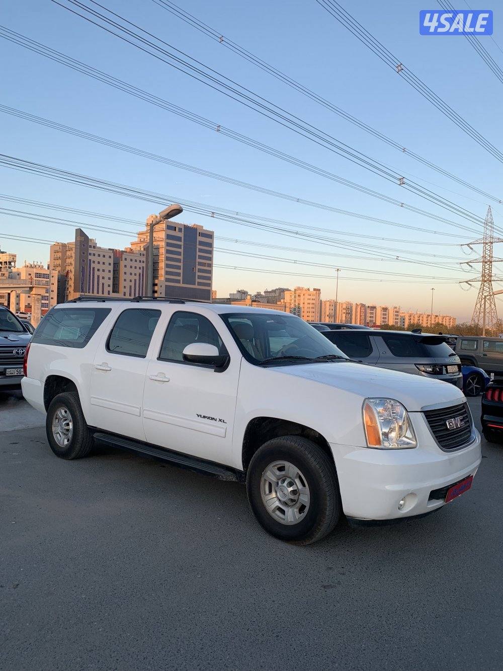 يوكن جي ام سي XL1