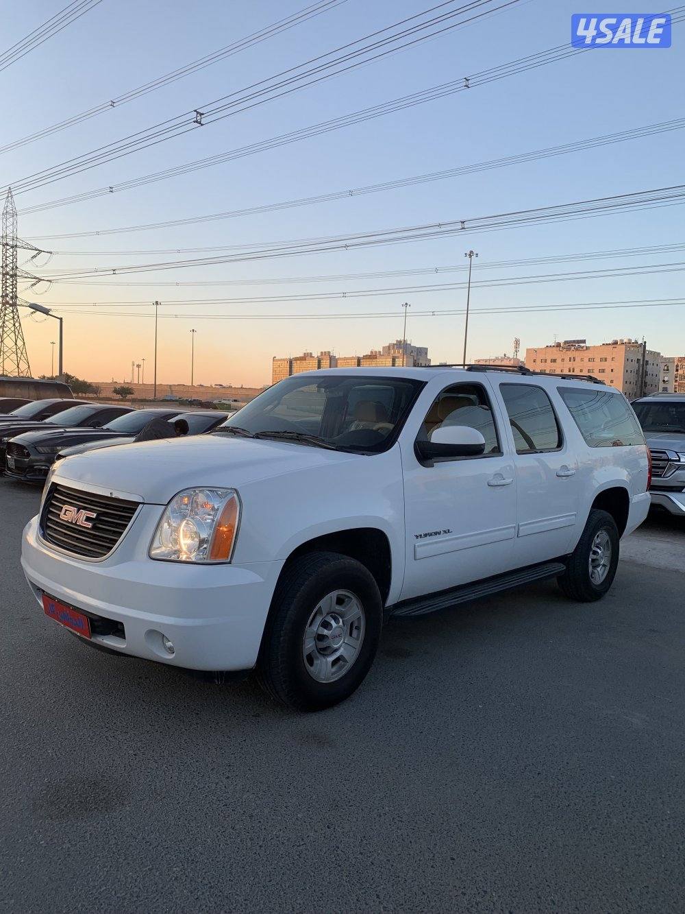 يوكن جي ام سي XL2