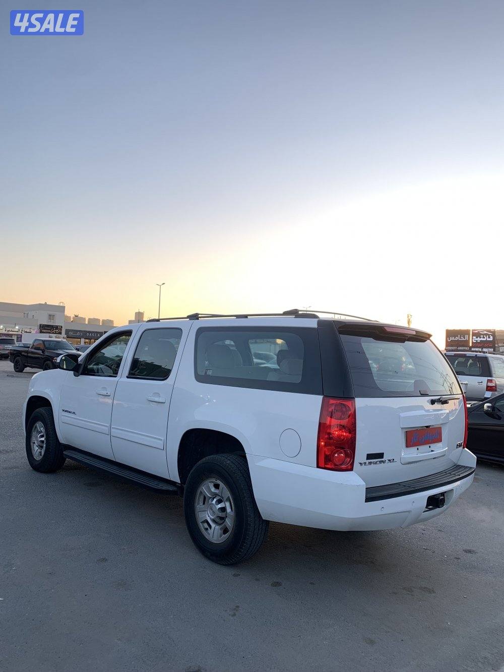 يوكن جي ام سي XL3