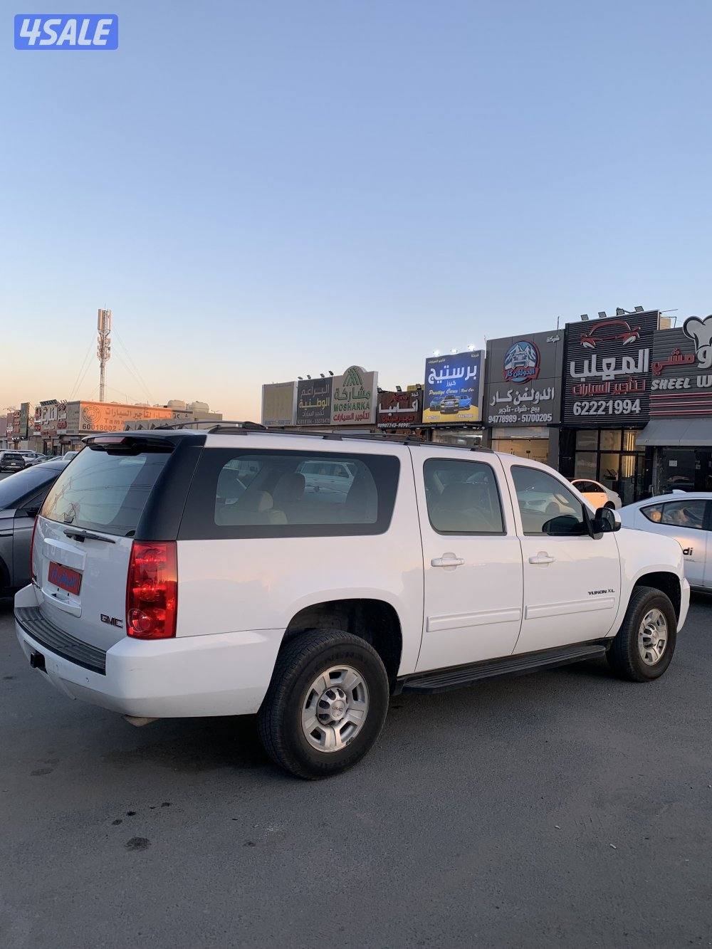 يوكن جي ام سي XL4