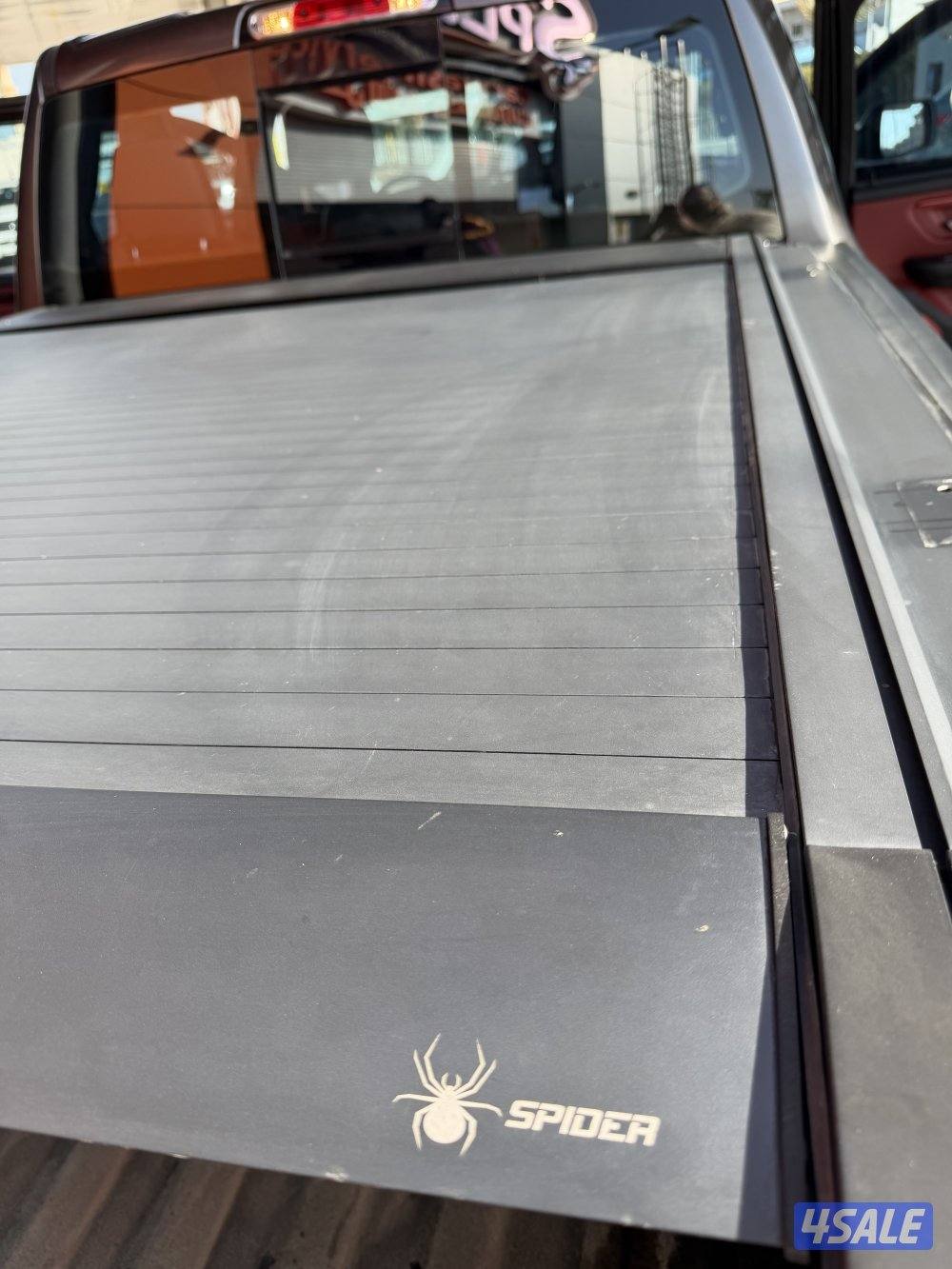 للبيع وانيت رام  فئة ريبيل موديل ٢٠٢٢ ماشي 109 الاف6