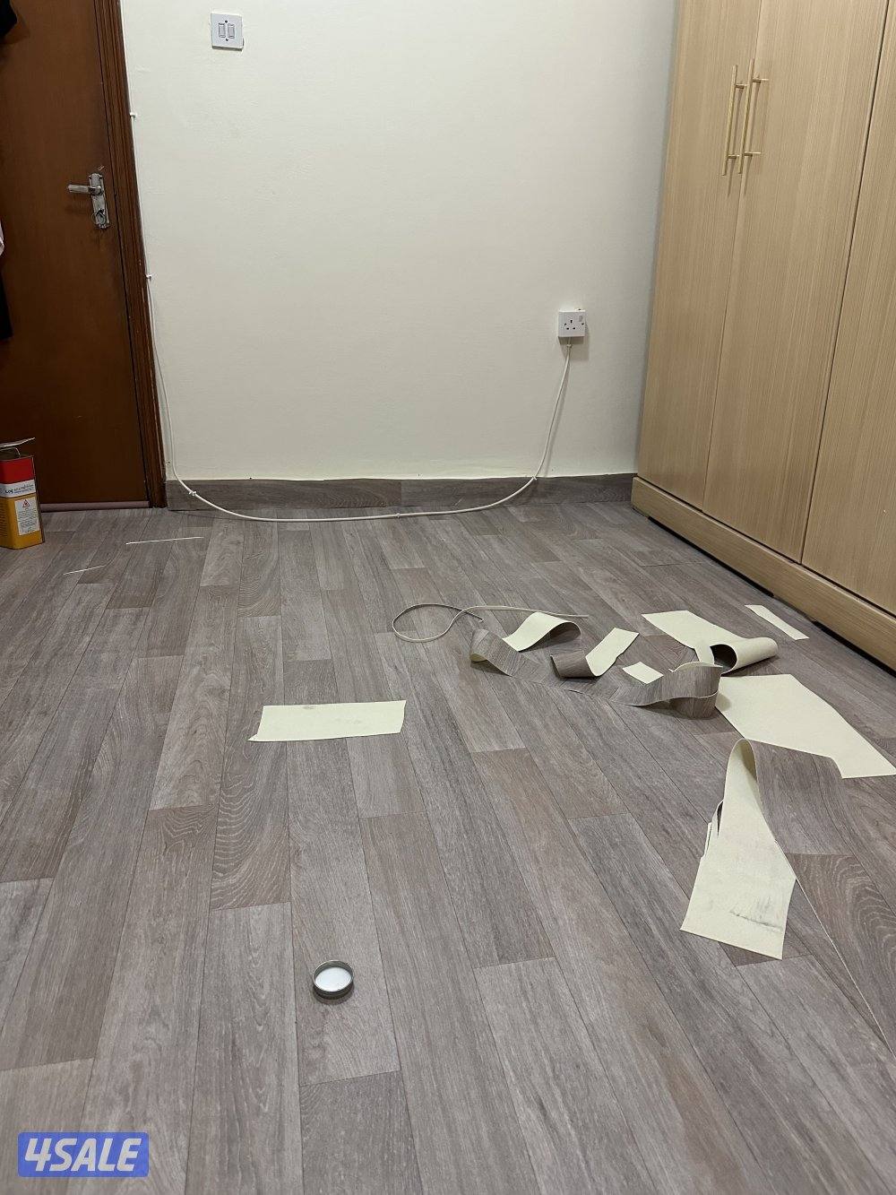 باركيه رول بديل الخشب2