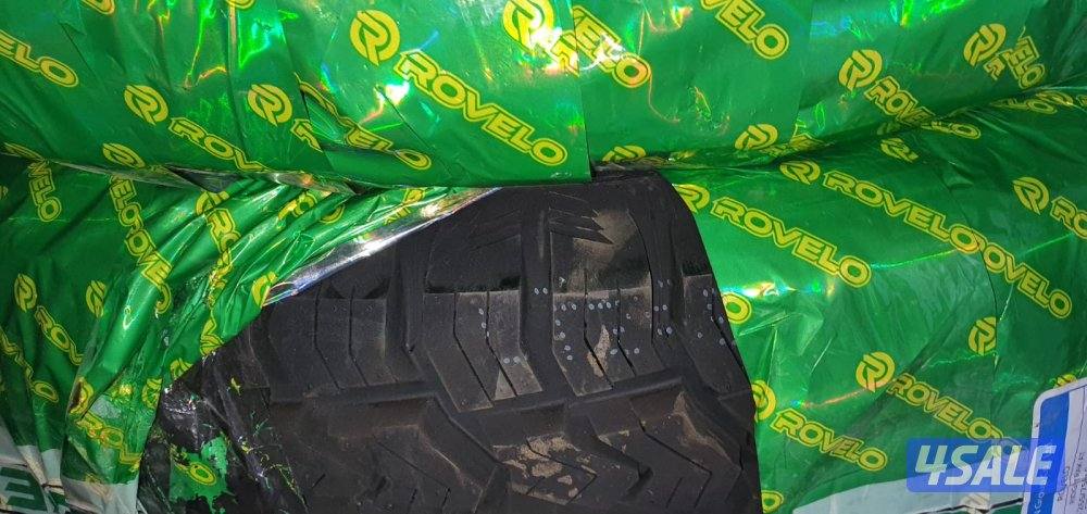 ربع حجري حجم265/75/16Lt1