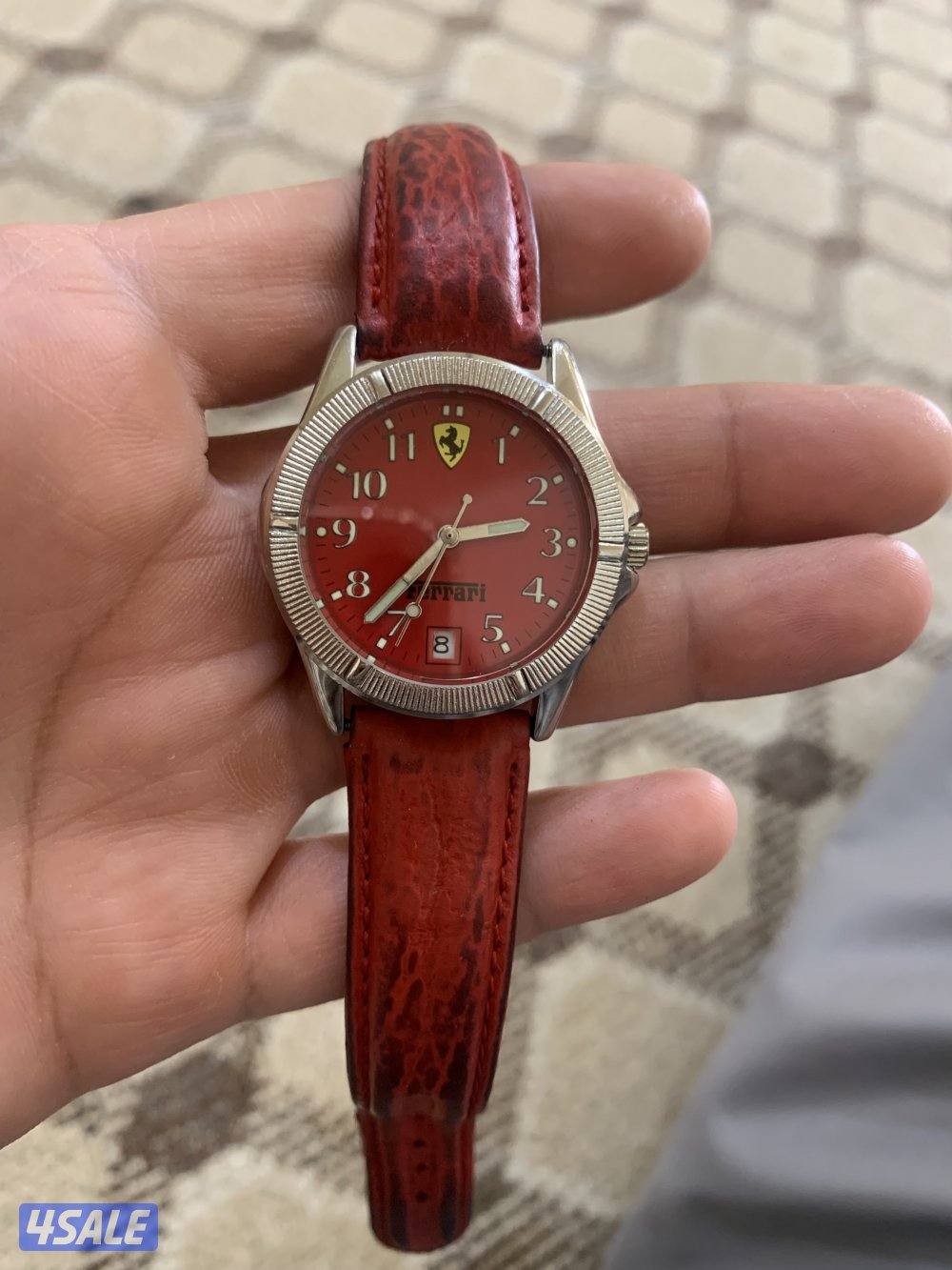 ساعة فراري2