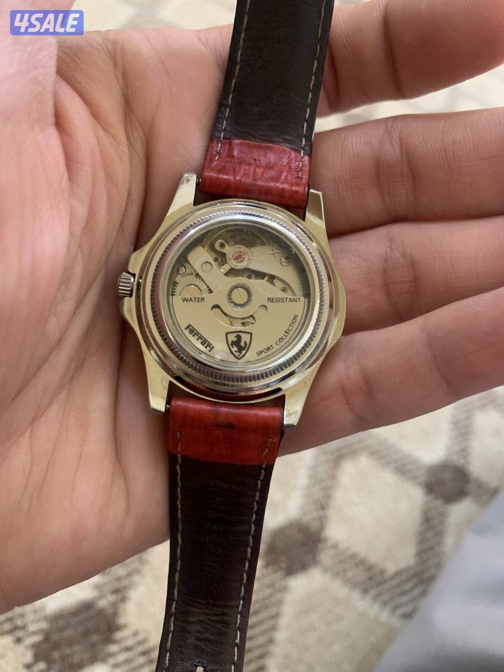 ساعة فراري3