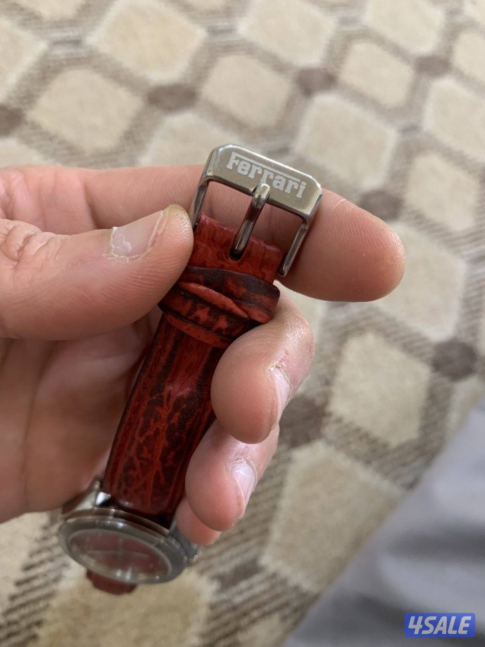 ساعة فراري5