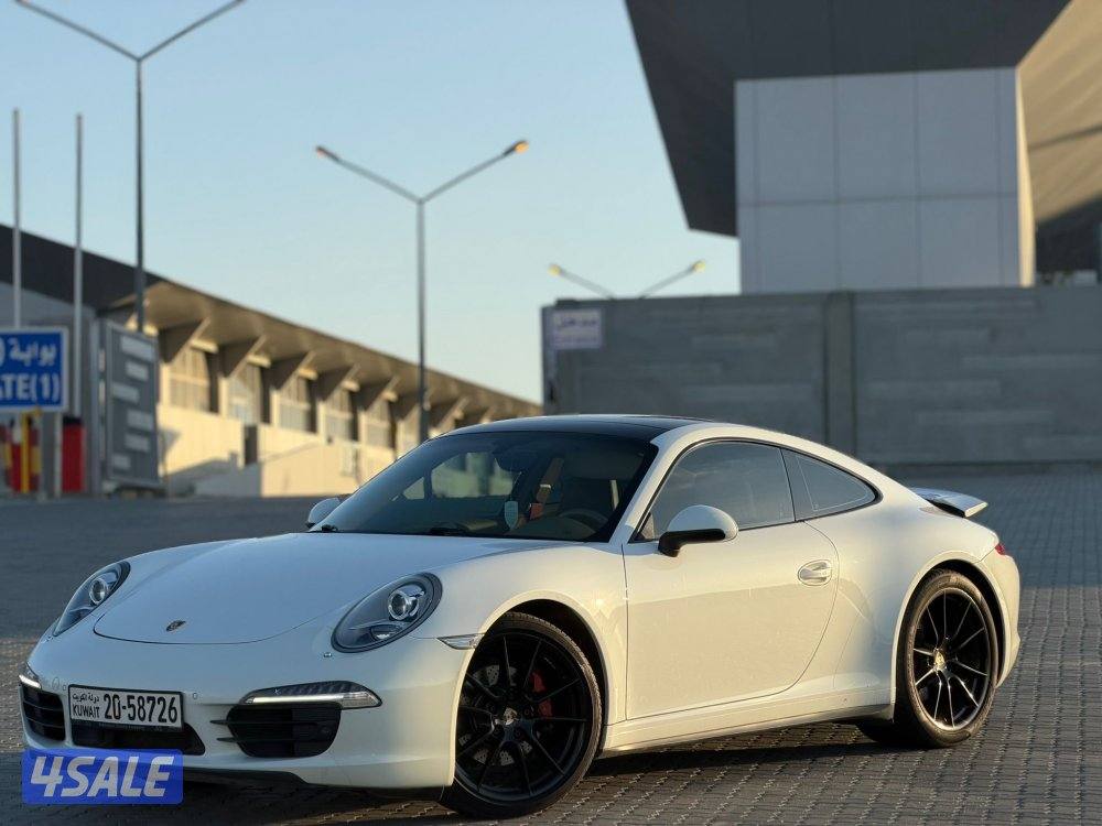 بورش كاريرا 911 / 2013 وارد الوكالة0
