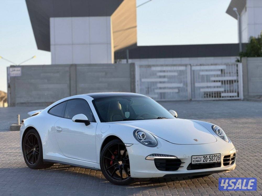 بورش كاريرا 911 / 2013 وارد الوكالة1
