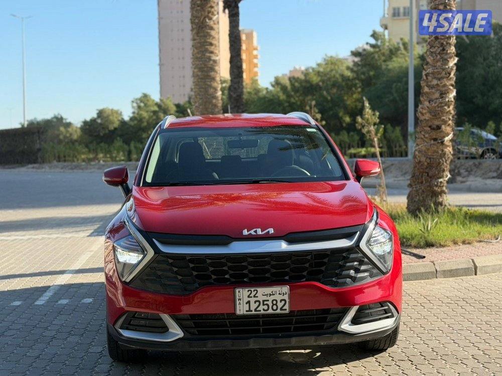 شاشة كاميرا سبورتاج 2023 تحت الكفالة0