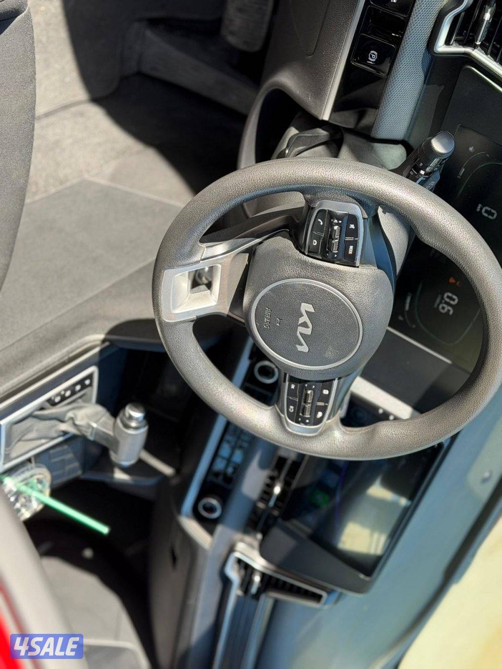 شاشة كاميرا سبورتاج 2023 تحت الكفالة6