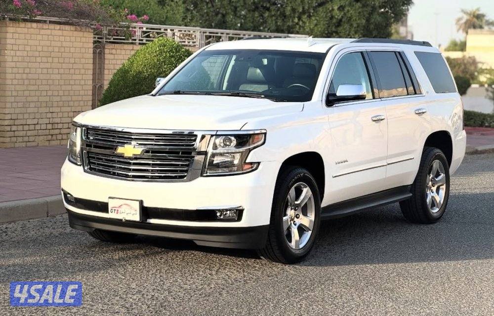 TAHOE LT2 20186