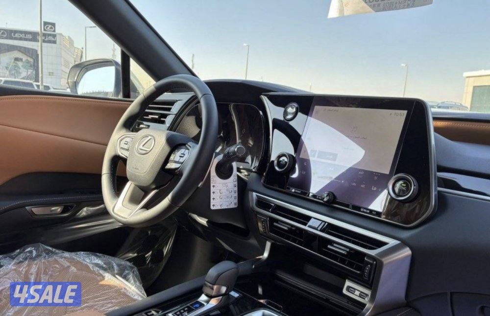 للبيع RX موديل 2025 أصفار0