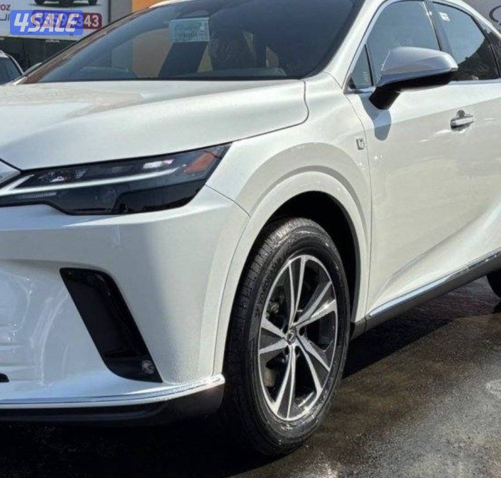للبيع RX موديل 2025 أصفار1