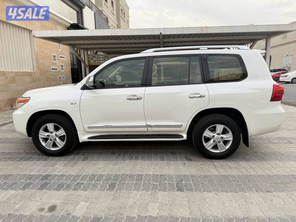 لاند كروز VXR 20130