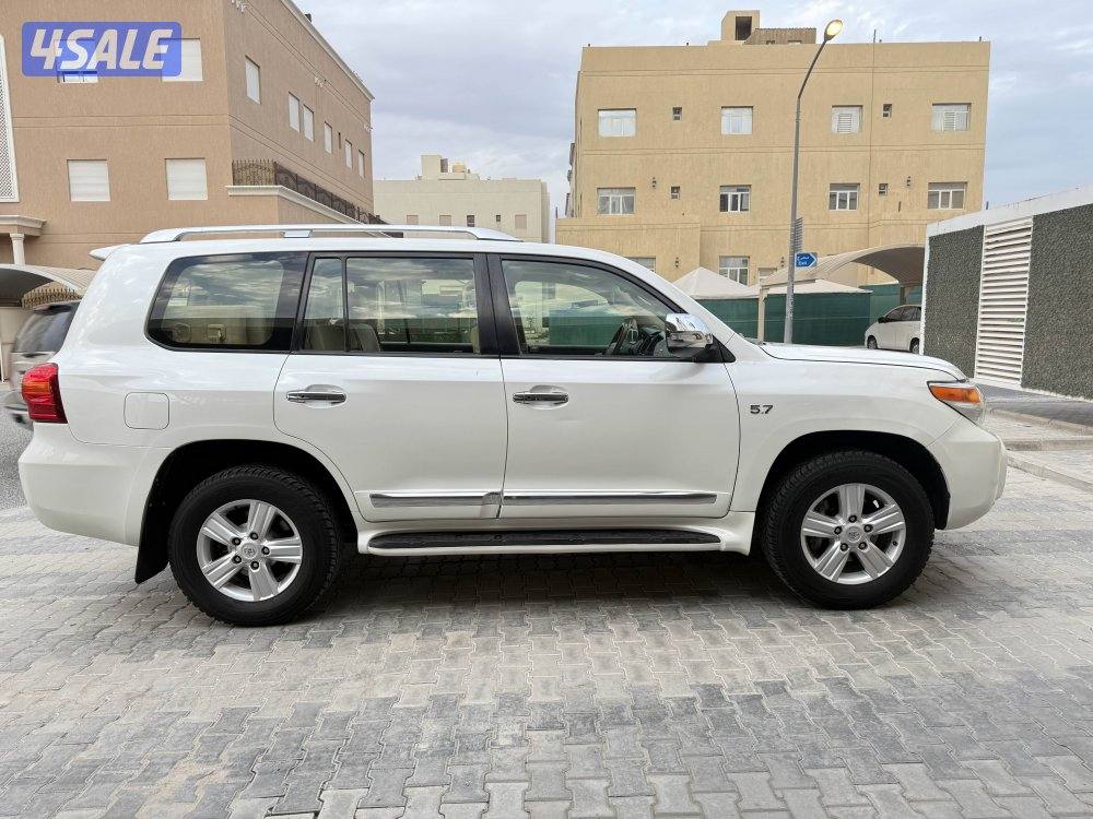 لاند كروز VXR 20134